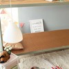 Summer Sleeping Mat, Bamboo Mattresses Rattan Mat Bed Foldable Summer