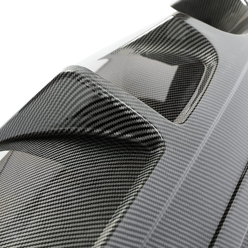 KUAFU Rear Lower Diffuser Lip Bumper Compatible with 2016-2019 Nissan