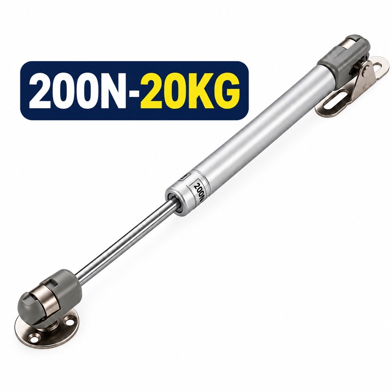 Cabinet Gas Strut for Lift-Up Doors – 100N/120N/150N/200N Gas Spring