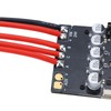 Brushless Motor Driver with Heatsink Multi Directional Stable Motor Controller