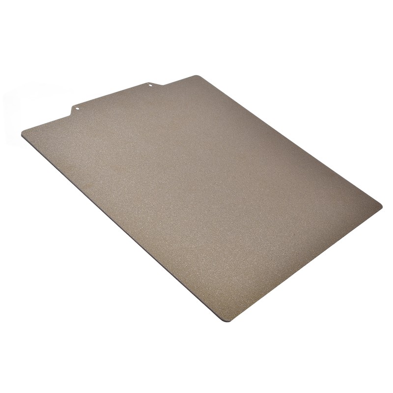 Flexible Steel Platform PEI Surface Magnetic Bottom Plate 2 Sided