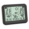 TFA Dostmann MEMO Wireless Weather Station Cat No. 35.1141.01 Clear