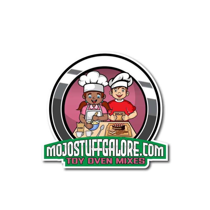 Mojo's Easy Bake Oven Pizza Mixes | 3 Pack Refill