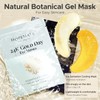 HOPEMATE Under Eye Patches for Puffy Eyes,Dark Circles,Wrinkl