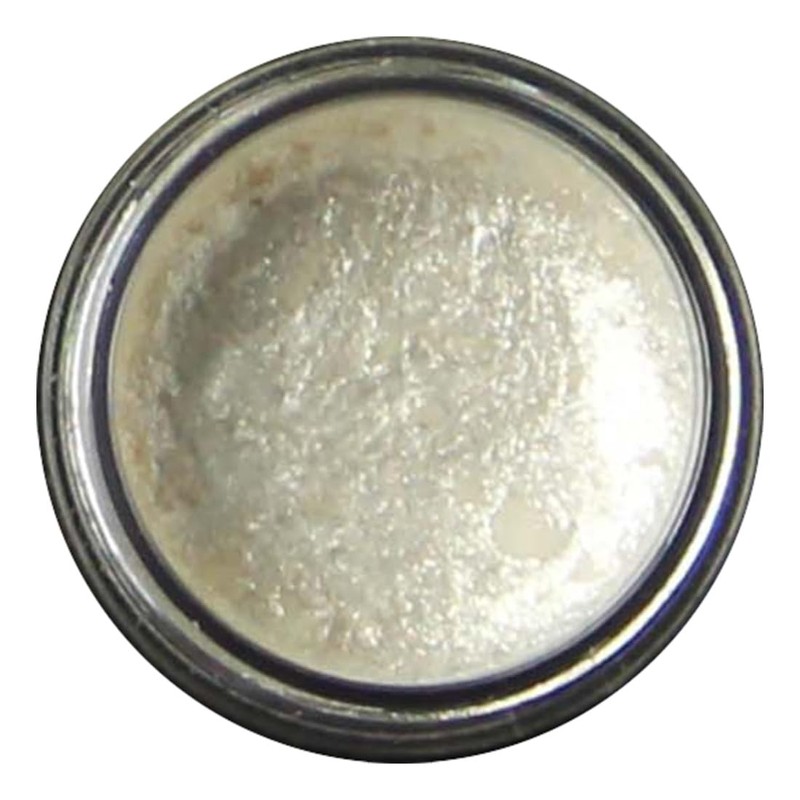 Kusakabe 311031 Solid Watercolor Paint Shine Pearl 031 Crystal