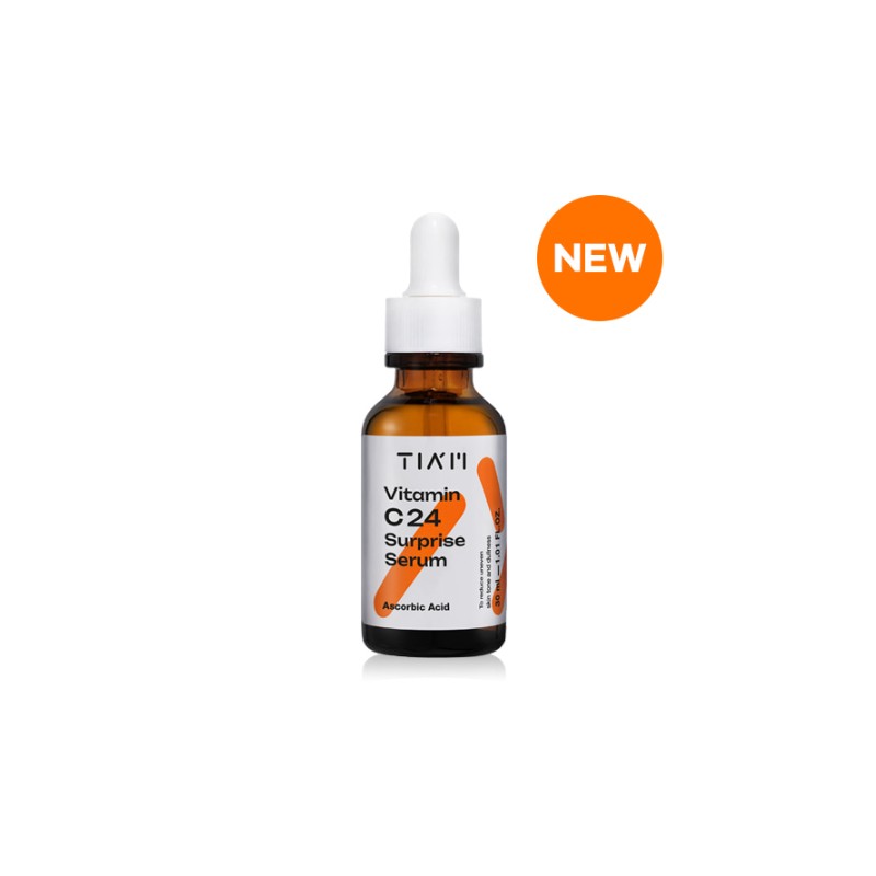 Tiam [Tiam]Vitamin C24 Surprise Serum