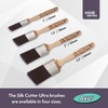 Axus Decor Silk Cutter Ultra (Mink Series) Paint Brush Filaments,
