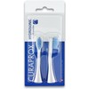 Curaprox Hydrosonic CHS 200 Sensitive Duo Replacement Brush, Light Blue