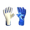 Evoultion Goalkeeper Glove Size 11, Navy/Sky Blue