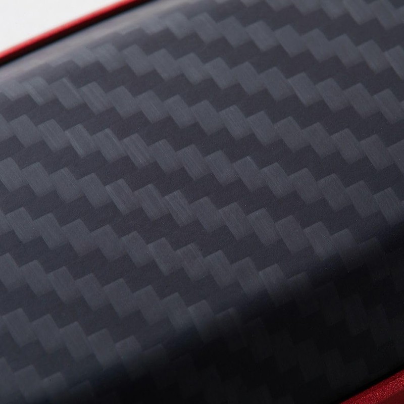 [Deff] DEEF Key Case, Aramid Fiber Case for Nissan New