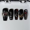 Favorite Signature Omakase Nail |Custom nail - round square /
