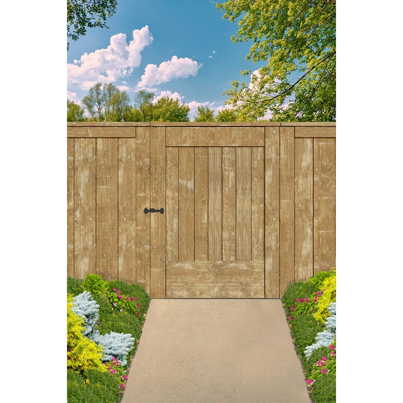 National Hardware N166-028 8.35-in Mountain Modern Black Gate Latch