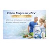 Biovea Calcio, Magnesio y Zinc con vitamina D3 frasco de