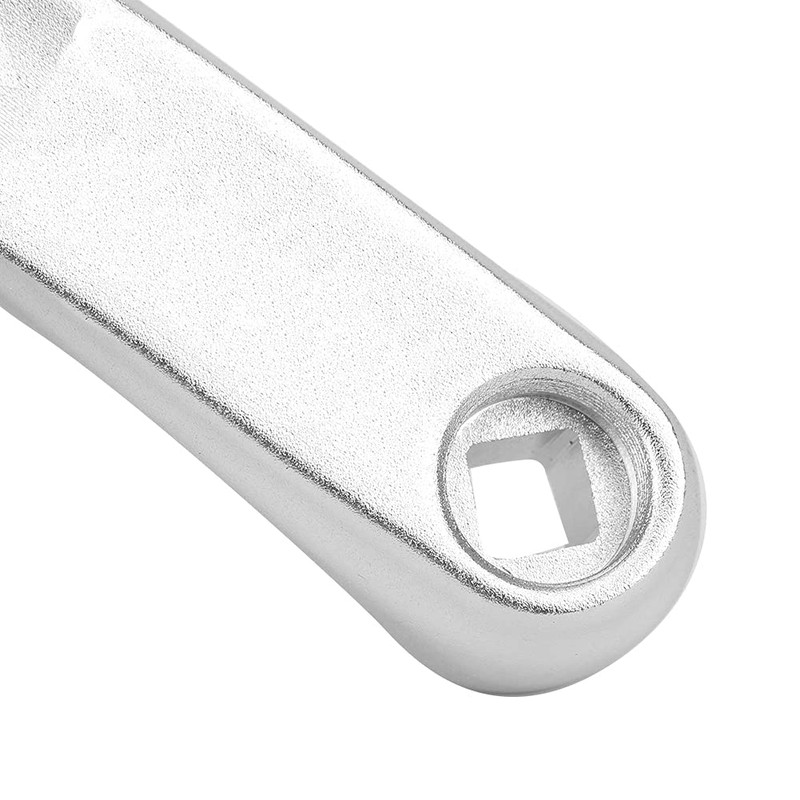 KooingTech 170 mm Bicycle Crank Arm, Bicycle Aluminium Alloy Left
