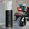 tishoo 4 Ply Ultra Luxurious Handkerchiefs with Hyaluronic Acid |