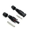 MC4 Connectors for IP67 MC4 Solar Panel 30A Line Plug
