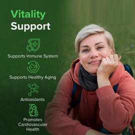 Olive Leaf Extract 500 mg 120 Capsules High Strength Extract - Olive Leaf Supplement - Oleuropein 40% Vegan Supplements - Heart and General Health Support Raw Powders