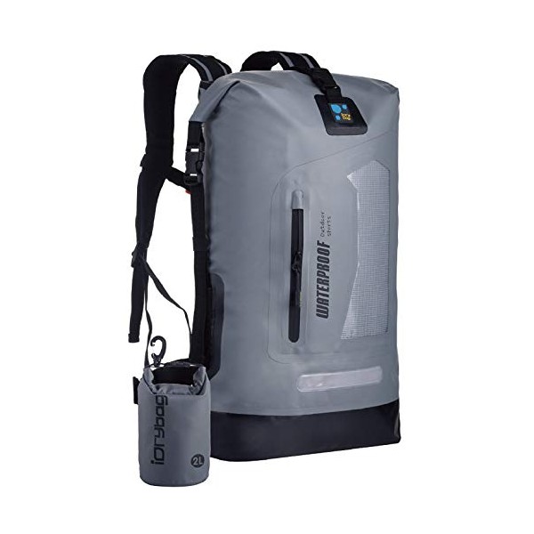 IDRYBAG Waterproof Dry Bag Dry Sack, Lightweight Dry Backpack Water