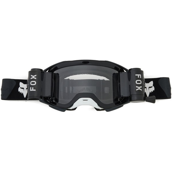 Fox Airspace Roll Off Cycling Goggles - Black