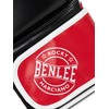 BENLEE Rocky Marciano Carlos Boxhandschuhe, Black/Red/White, 6 oz