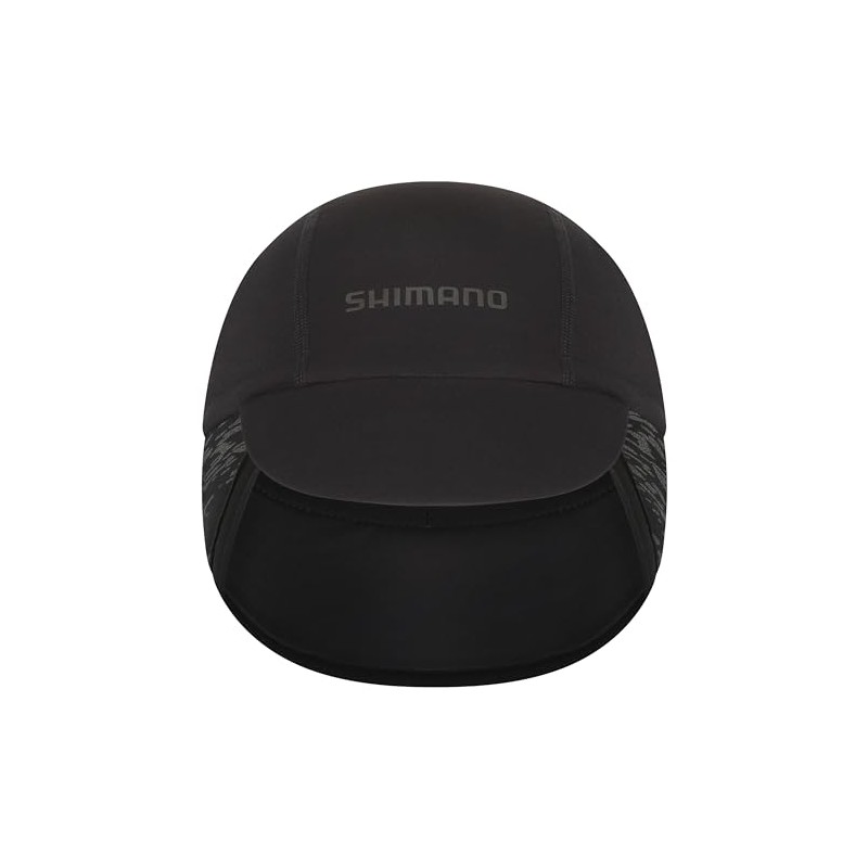 Shimano Extreme Winter Cap Shirt, Black