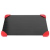 Defrosting Plate, Non-Stick Coating 11.6 x 8.2 x 0.1 Inch