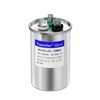 45+5 uF 45/5 MFD ±6% 370V/440V CBB65 AC Capacitor, Dual