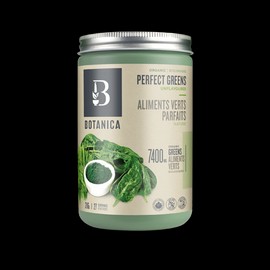 Botanica Organic Perfect Greens Unflavoured (Various Sizes), 400g