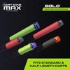 DART ZONE Max Solo Pro Foam Dart Blaster Pistol –