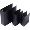 Franklin Planner Storage Binder Compact Size Black 86668