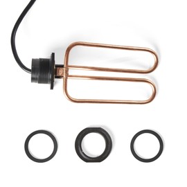 Farm Innovators DPH-15 Outdoor Water Tank Heaters Livestock Stock Tank Drain Plug Water De-Icer Compatible with Rubbermaid Tanks