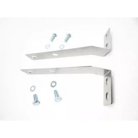 JDM-CAR-PARTS.COM Datsun 260Z 280Z to 240Z Front Bumper Conversion Brackets Light weight 30-J8228