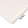 Sleep On Latex Mattress Topper Cover - 1 Inch Full