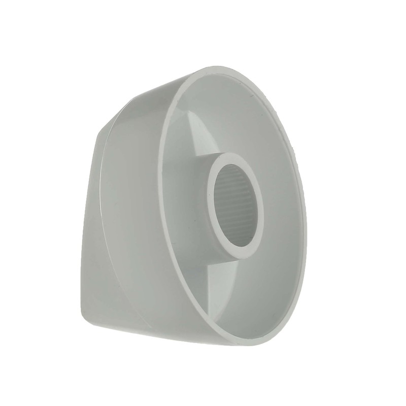 First4spares Universal White Knobs for All Ovens, Cookers and Hobs