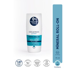 Celenes Thermal Roll On Tüm Ciltler İçin (75 ml)