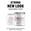 PhD Nutrition Micronised Creatine Supplement, Supports Strength Training and Intensive