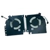 New CPU + GPU Cooling Fan Replacement for Dell Alienware