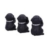 Kilts Wi Hae Three Wise Labradors - Hear No, Speak