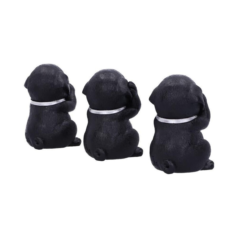 Kilts Wi Hae Three Wise Labradors - Hear No, Speak