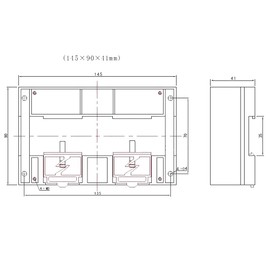 DC Motor Speed Controller, 0-220V PWM Motor Regulator Monitor Dimmer Governor, Applies PWM To Adjust DC Motor Speed, Adjustable Motor Driver Module, Motor Speed Regulator
