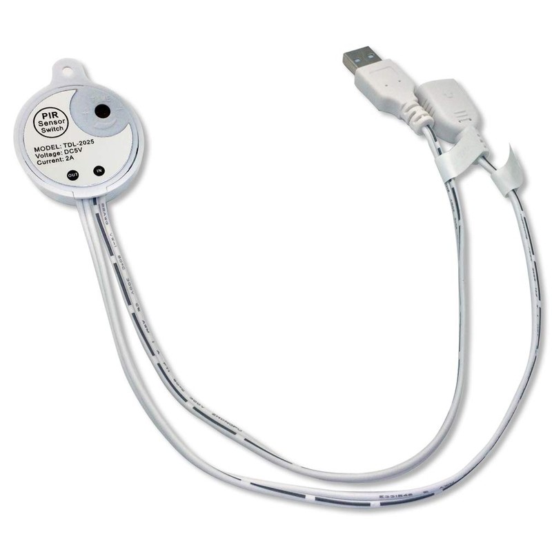 USB 5V 5V-12V Light Sensor Switch Lighting Activated Photoswitch Light