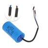 CYSFETENA CD60 Capacitor, 250 V AC 400 uF Insulated Starting