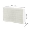 Air Conditioner Cover AC Inside Unit Window Windproof Cover Indoor