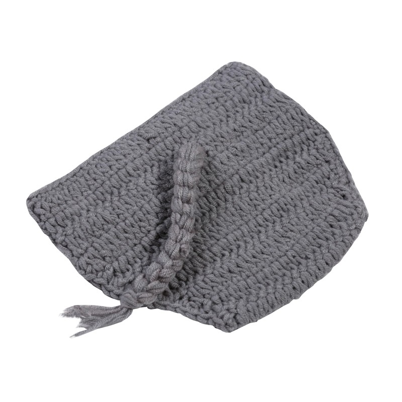 Newborn Baby Girl / Boy Crochet Knit Costume Photography Prop