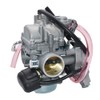 Carbman 0470-737 Carburetor Replacement for Arctic Cat ATV 350 366