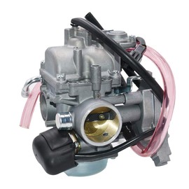 Carbman 0470-737 Carburetor Replacement for Arctic Cat ATV 350 366 400 2008-2017 For Arctic Cat 400 2005 2006 2007 2008 0470-843
