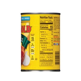 Red Gold Tomato Sauce, 15 oz, 3-Pack