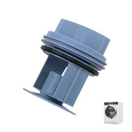 Lint Sieve Washing Machine for Siemens Bosch Constructa Neff, Lint Sieve Filter Insert, Lint Sieve Replacement Part Compatible Washing Machine Washer Dryer 00647920, 00605010, 00602008, iQ300, iQ500