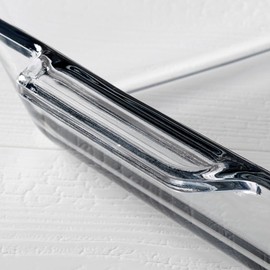 Anchor Hocking 4.8 Quart Rectangular Glass Baking Dish (1 piece, tempered tough, dishwasher safe)