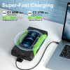 Battery EASYLONGER Battery Backup 266Wh PD12v-24v 72000mAh 60W PD Battery